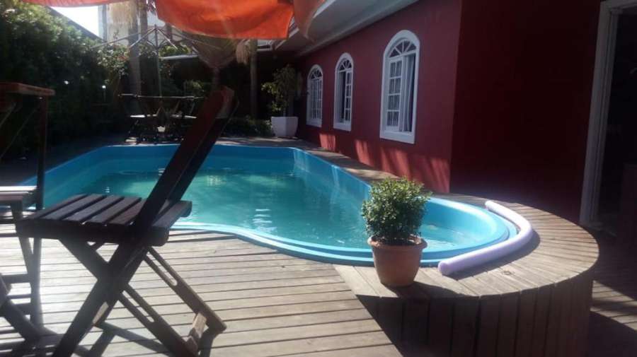 Foto do Casa Campeche com Piscina!! Ótima Localização.