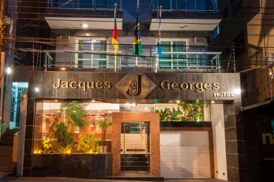 Foto do Hotel Jacques Georges Business