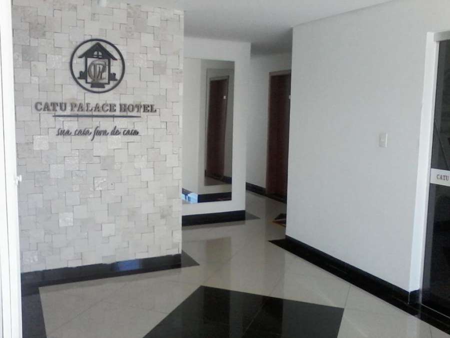 Foto do Catu Palace Hotel