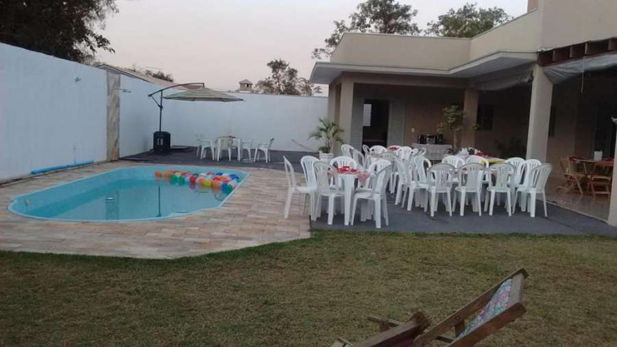 Casa - Chácara Bella Arraes Foto do Casa - Chácara Bella Arraes