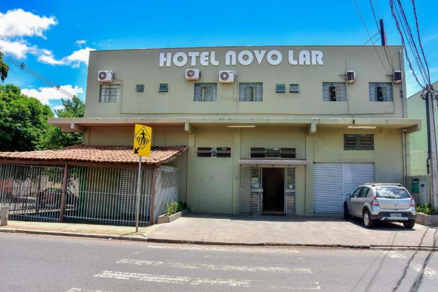 Foto do Hotel Novo Lar