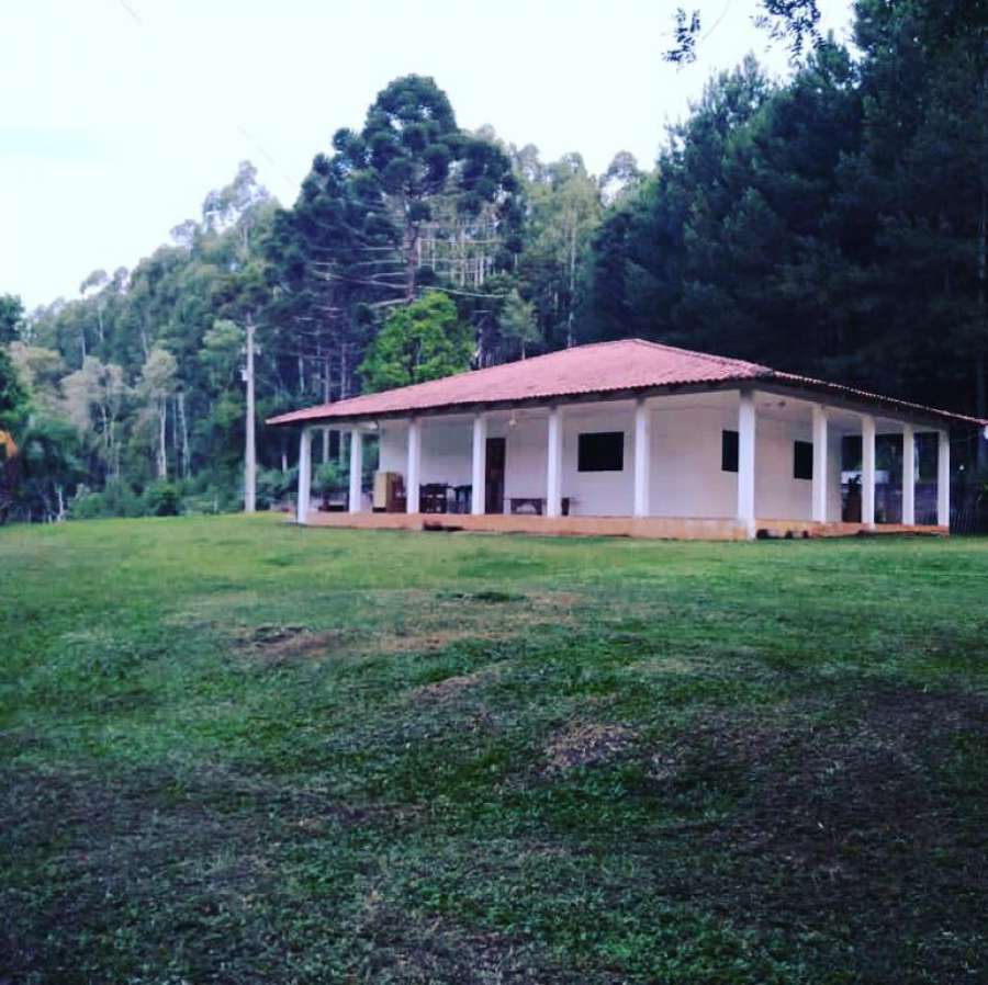 Foto do rancho pela saco