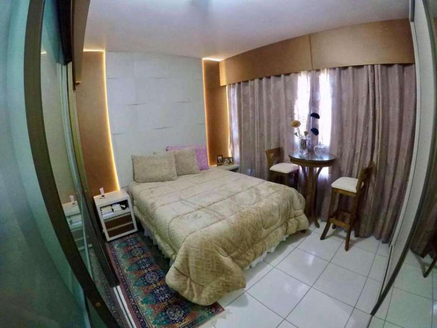 Foto do Apartamento vista pro mar