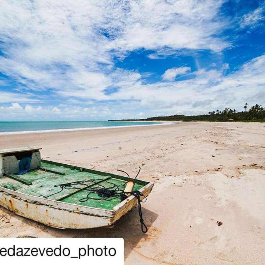 Foto do Casa na Lagoa do Pau - Acomoda 20 com cama - Coruripe - Alagoas