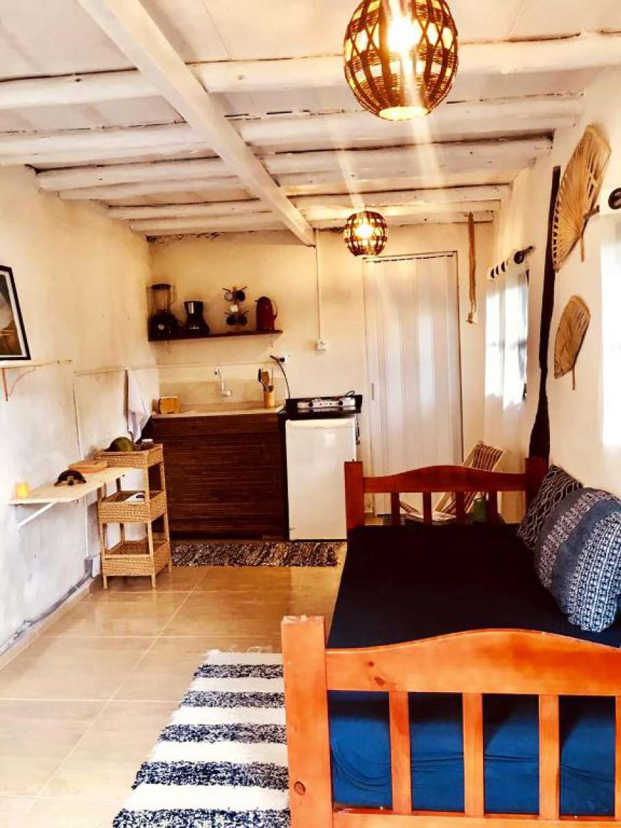 Foto do Loft com WiFi perto da praia em Maresias