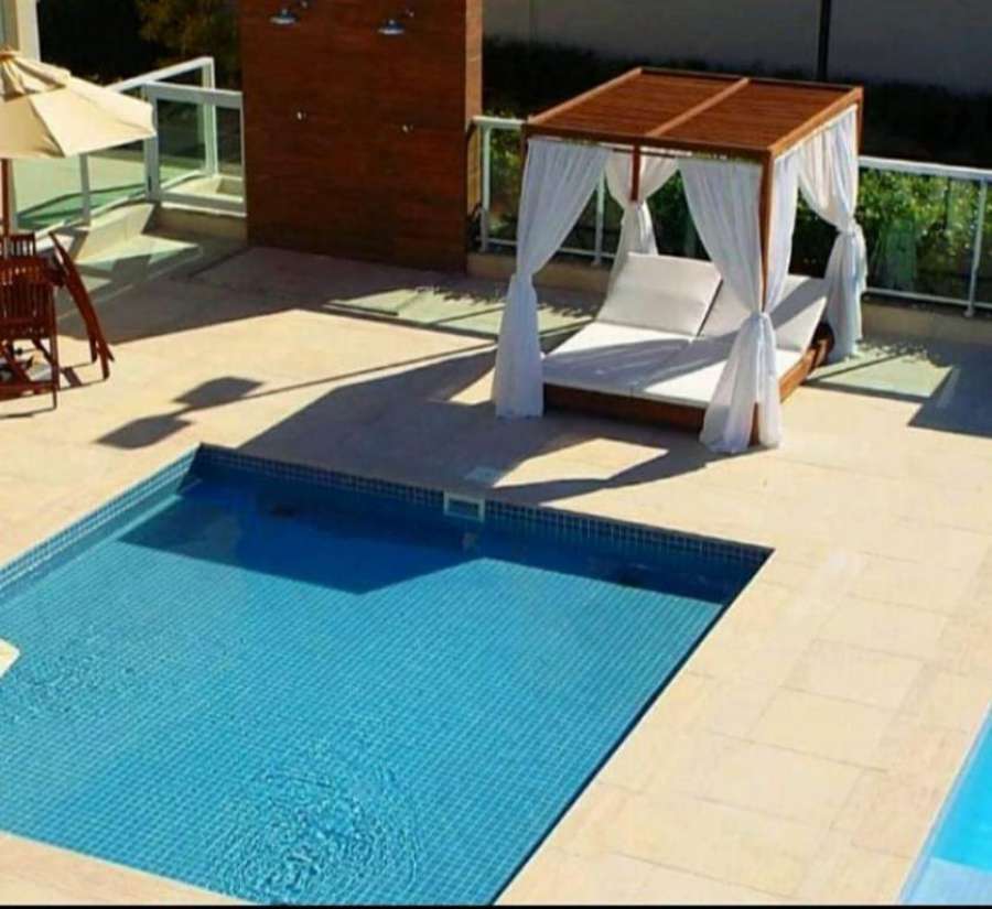 Maravilhoso apartamento novo em condomínio clube. Foto do Maravilhoso apartamento novo em condomínio clube.