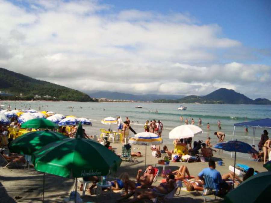 Foto do Apto a 50 Metros da Praia da Enseada - GUARUJA SP