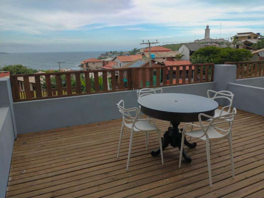 Apto com vista para o mar e o farol - loft 219 Foto do Apto com vista para o mar e o farol - loft 219