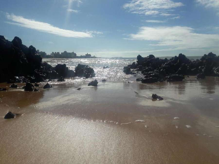 Foto do Casa Duplex vista p/ mar- Praia dos Castelhanos - Anchieta ES