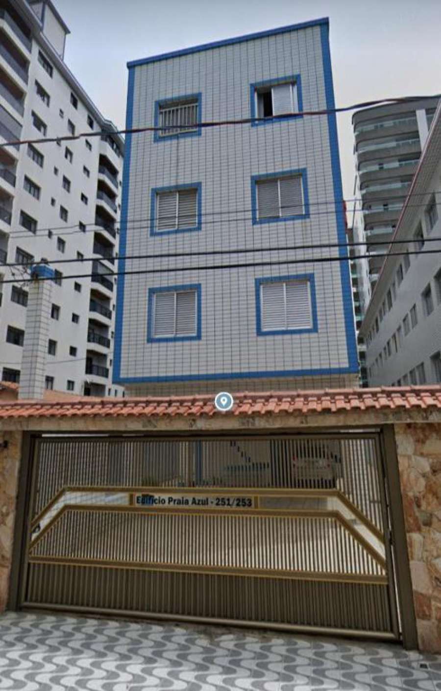 Foto do Apartamento praia grande