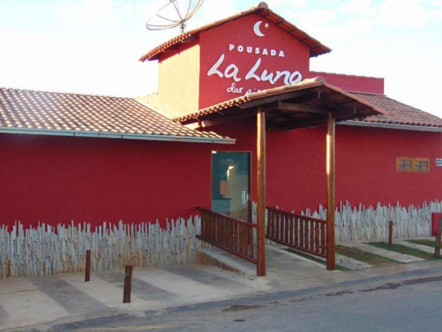 Foto do Pousada La Luna dos Pireneus -