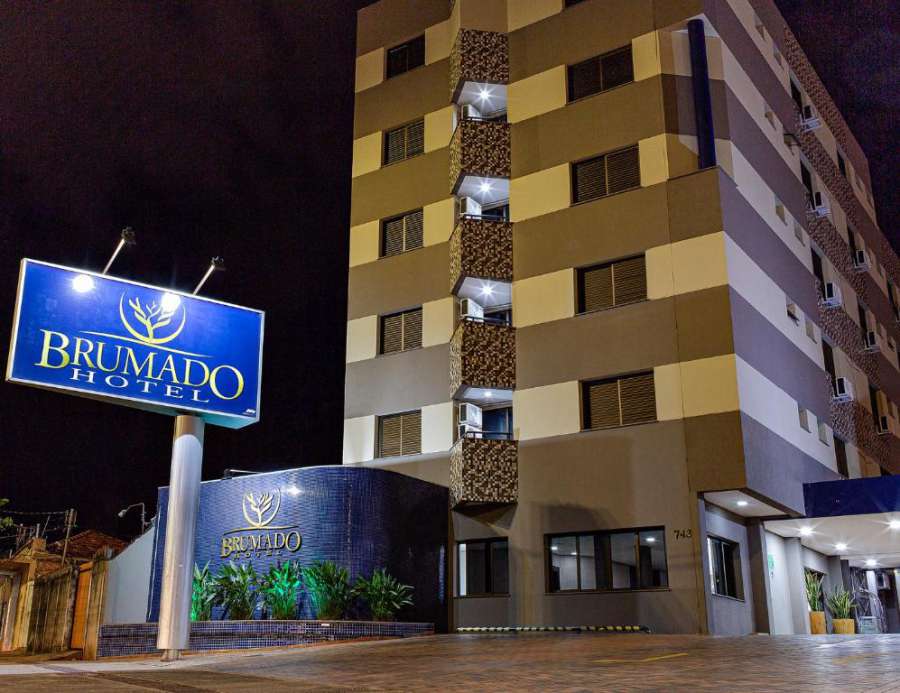 Foto do Brumado Hotel