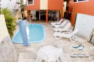 Residencial Ponta Negra Flat Foto do Residencial Ponta Negra Flat
