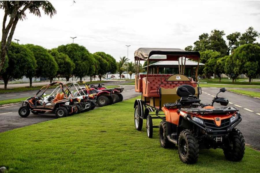 Foto do Hotel Fazenda Alto Alegre