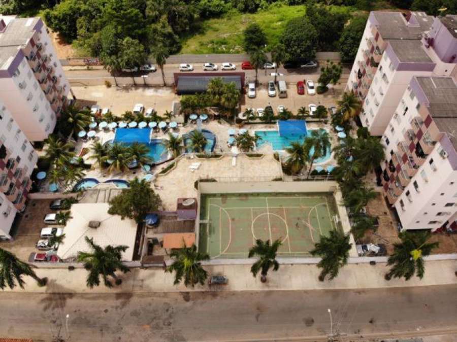 Foto do Condomínio Residencial Thermas dos Buritis