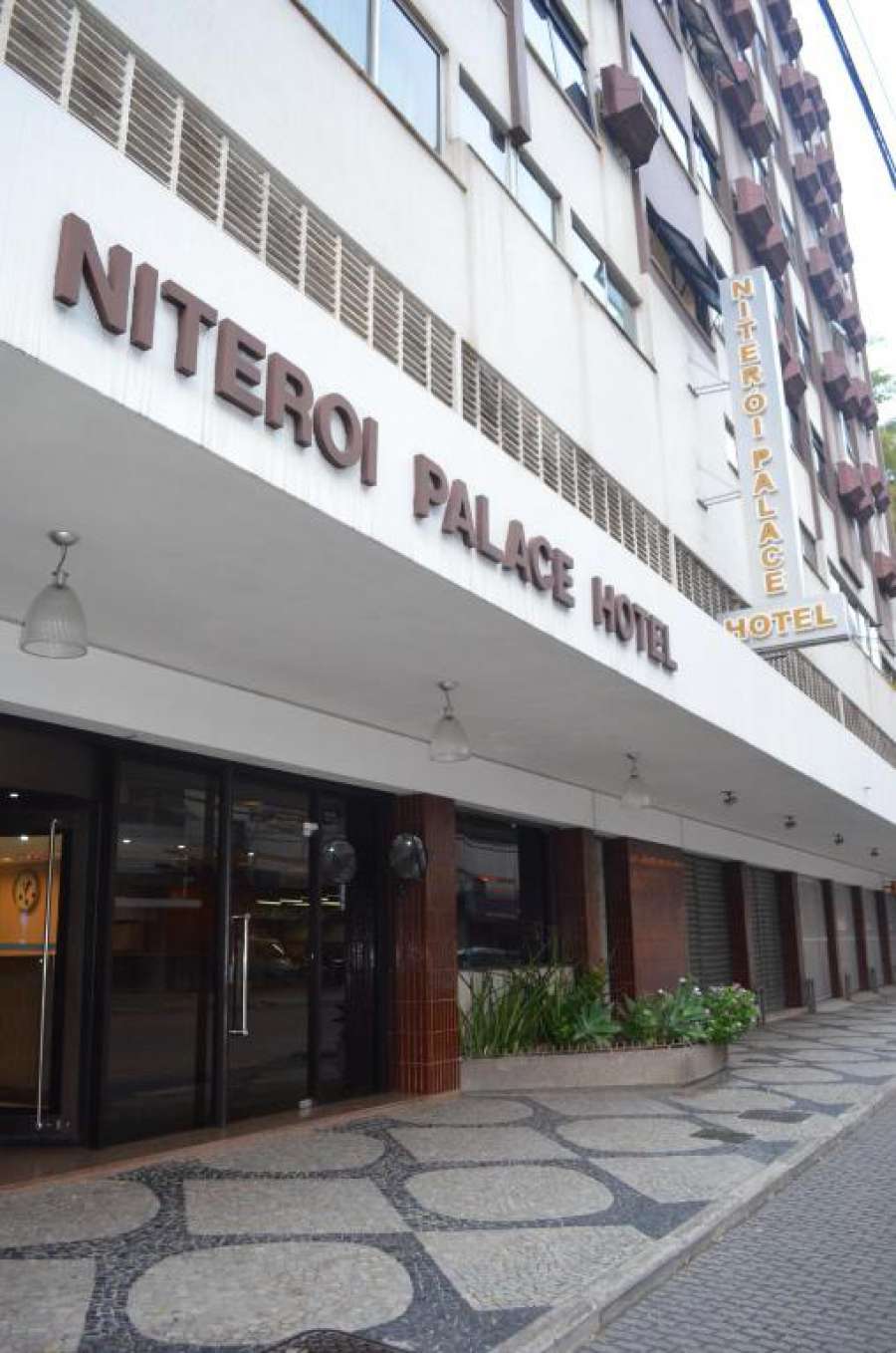 Foto do Niteroi Palace Hotel