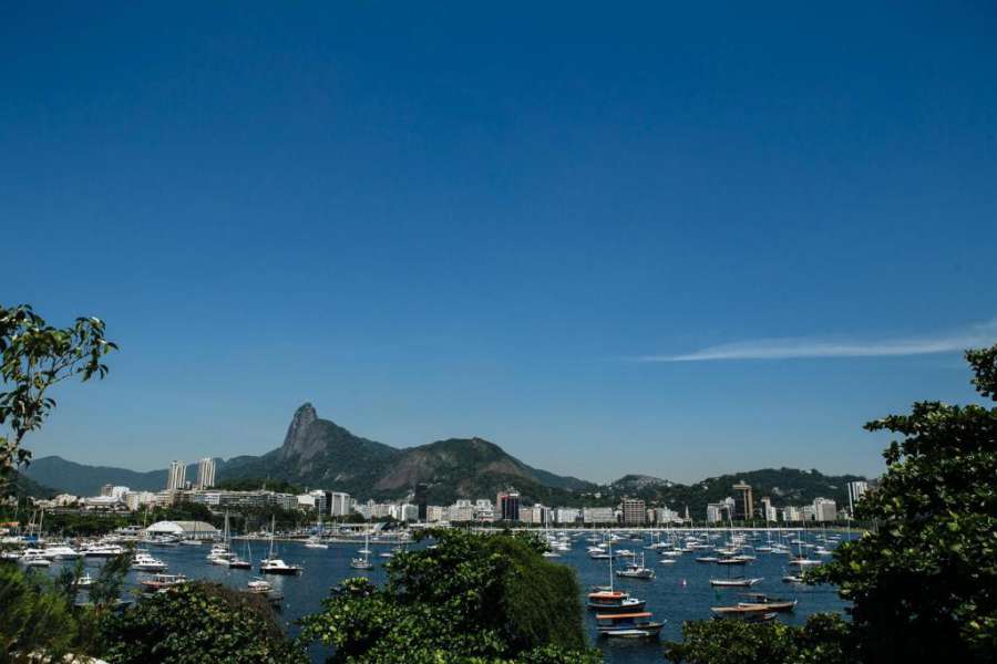 Foto do Hotelinho Urca Guest House