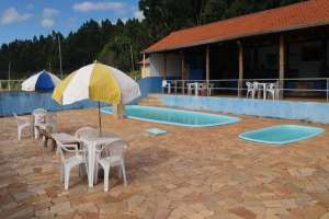 Hotel Fazenda Monte Alegre Foto do Hotel Fazenda Monte Alegre