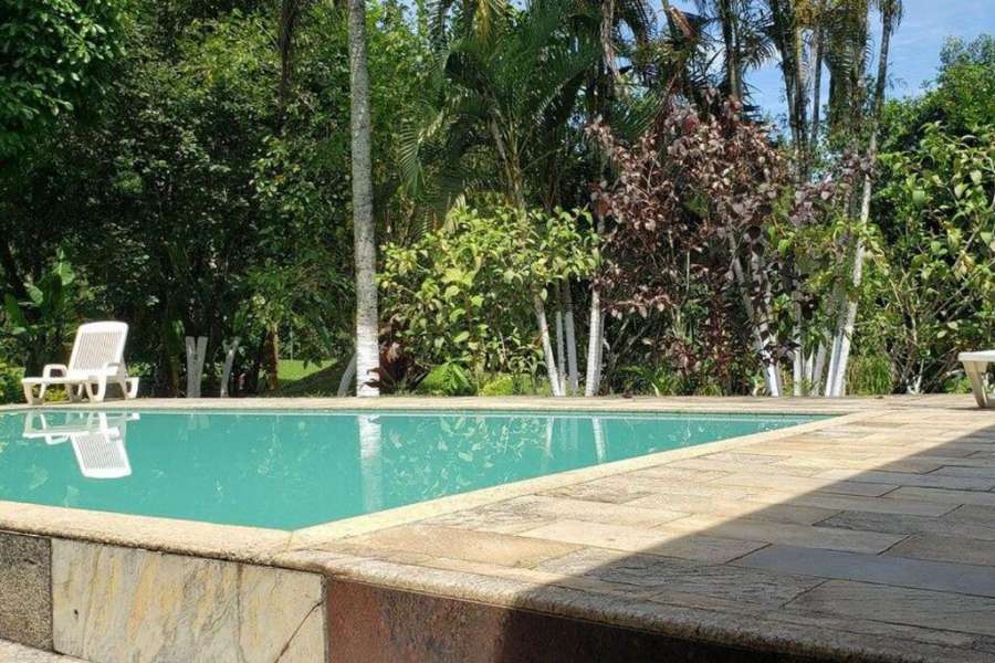 Foto do Guapi é Aqui - Piscina e Churrasco