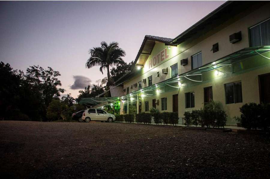 Nosso Bosque Hotel Foto do Nosso Bosque Hotel
