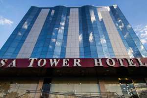 Brisa Tower Hotel Foto do Brisa Tower Hotel