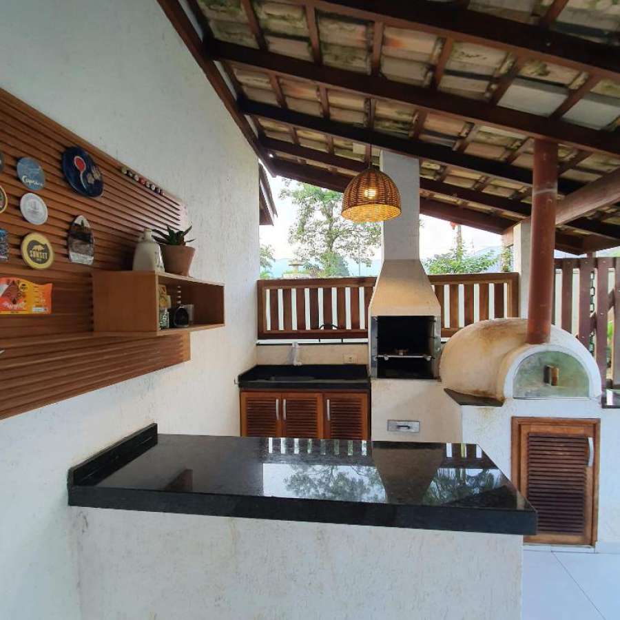 Foto do Casa em Ubatuba - Pet Friendly