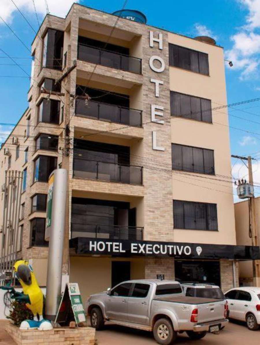 Foto do HOTEL EXECUTIVO