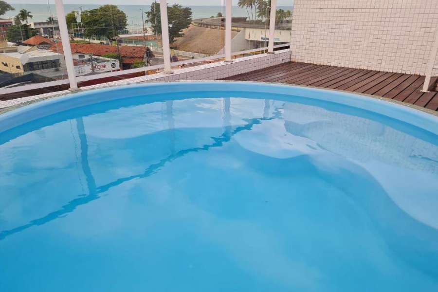 Foto do Lindo Apartamento com Piscina privativa no Israel Flat