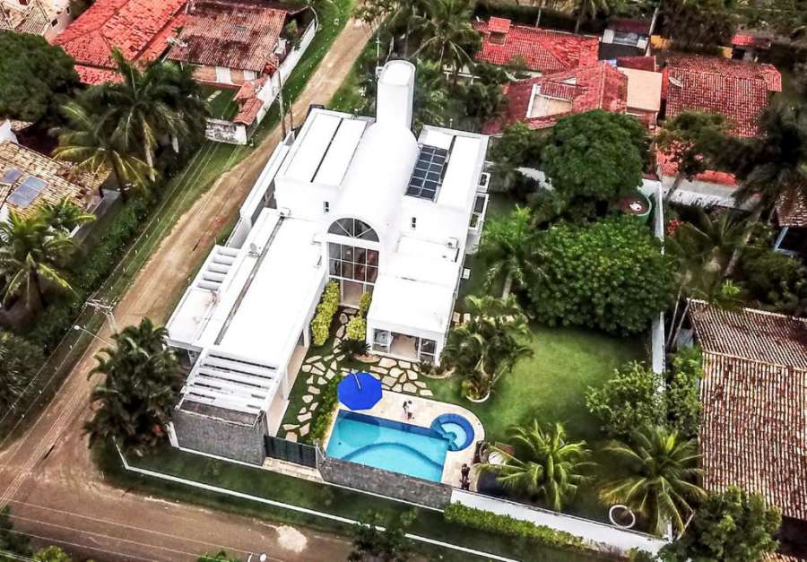 Foto do Casa incrível com piscina em São Sebastião