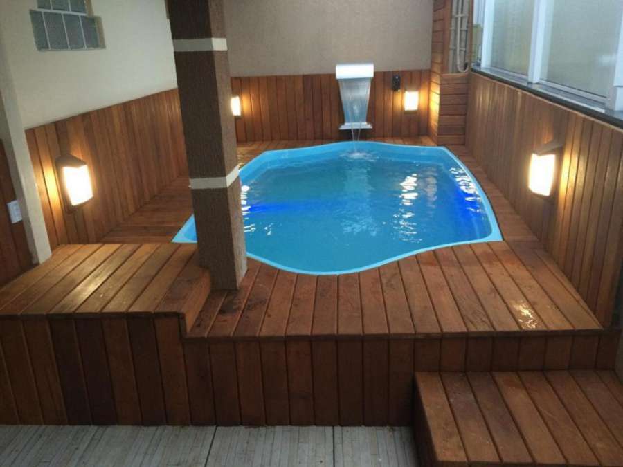 Casa c/ PISCINA 600 mts PRAIA de NAVEGANTES Foto do Casa c/ PISCINA 600 mts PRAIA de NAVEGANTES