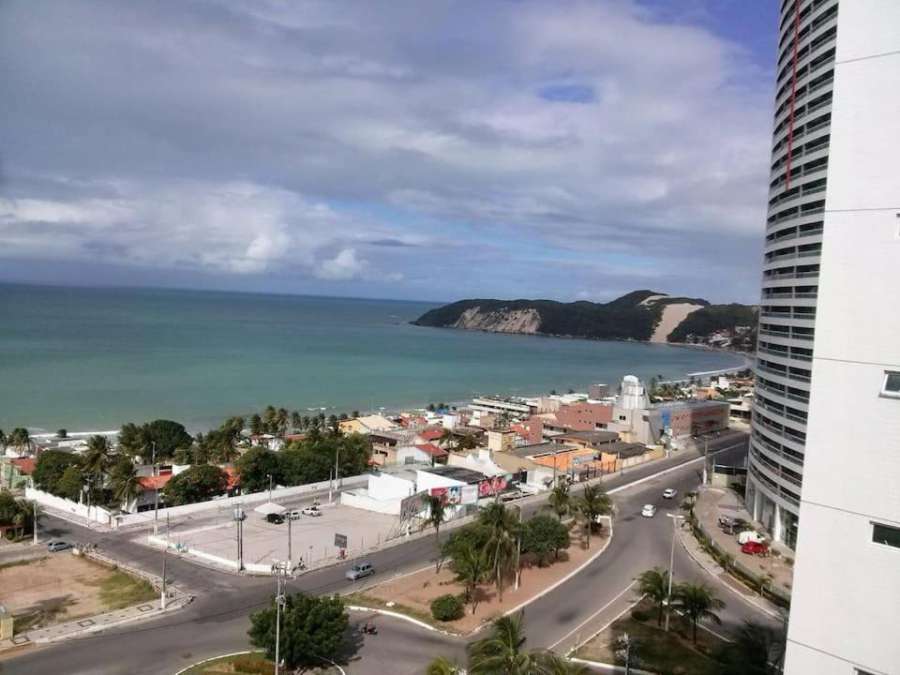 Foto do Vista Morro do Careca ( Ponta Negra)