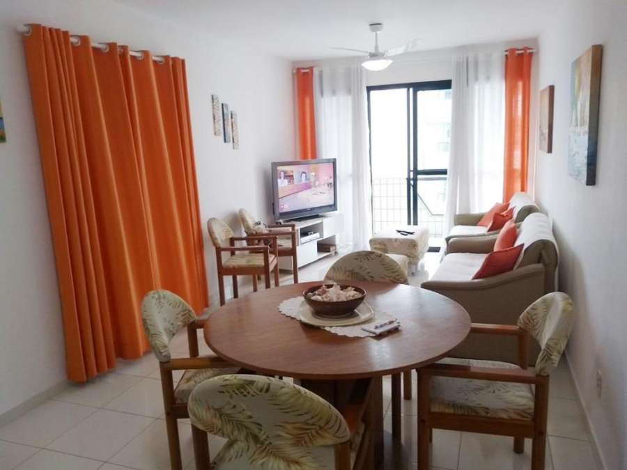 Foto do Apartamento Praia Grande para temporada