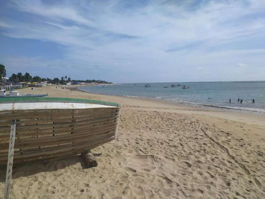 Foto do Casinha 04 - Casa aconchegante na beira mar de Tamandaré