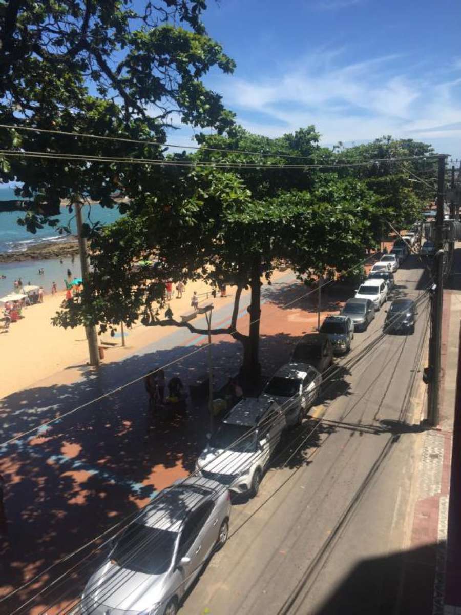 Foto do Guarapari de frente ao mar-centro-2quartds