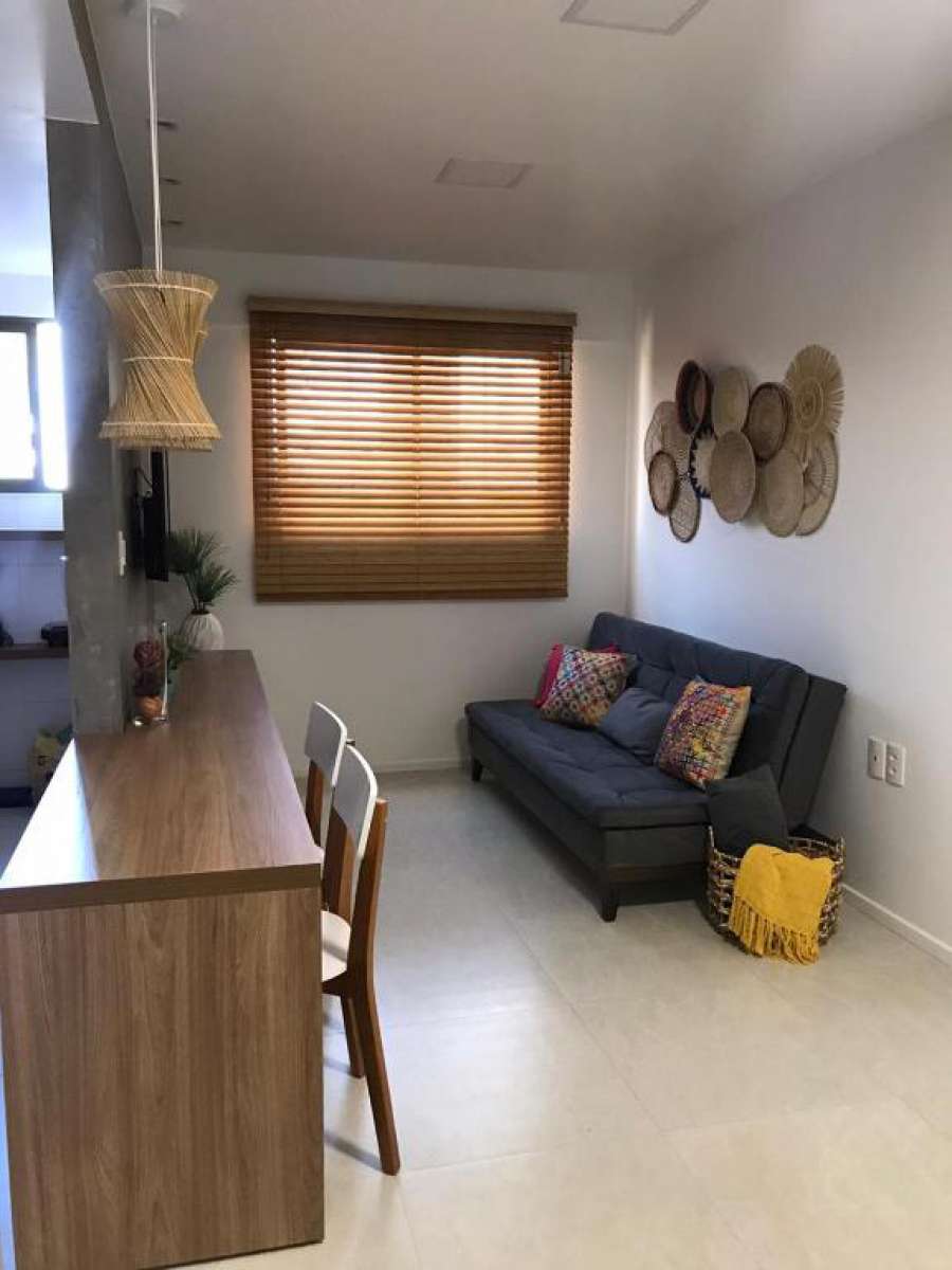 Foto do Apartamento a 270m da praia/faça tudo a pé