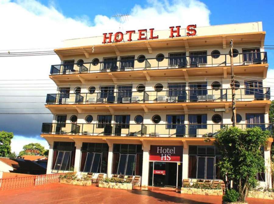 Foto do Hotel HS