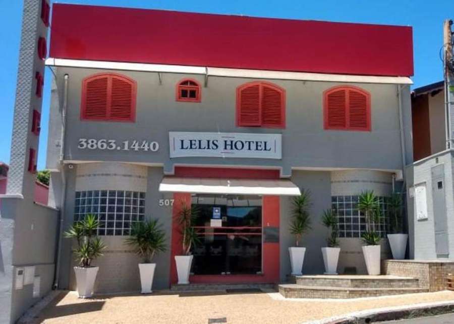 Foto do Lelis Hotel