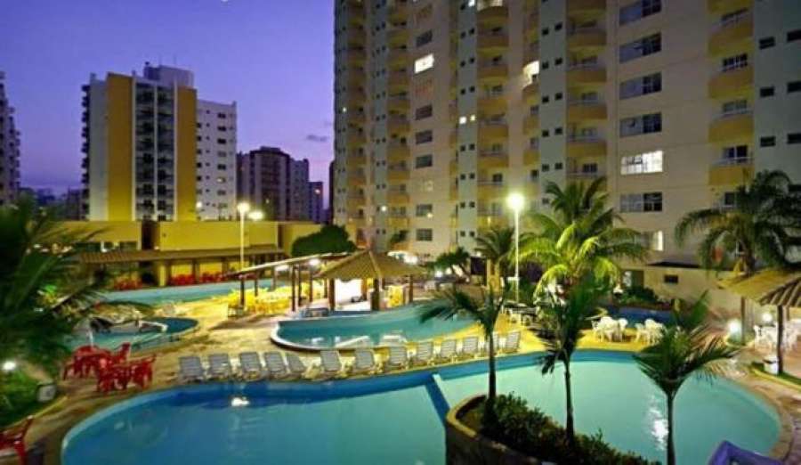 Foto do Flat Residencial Thermas Place