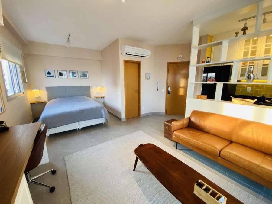 Santos Best Sea View Apartment Foto do Santos Best Sea View Apartment