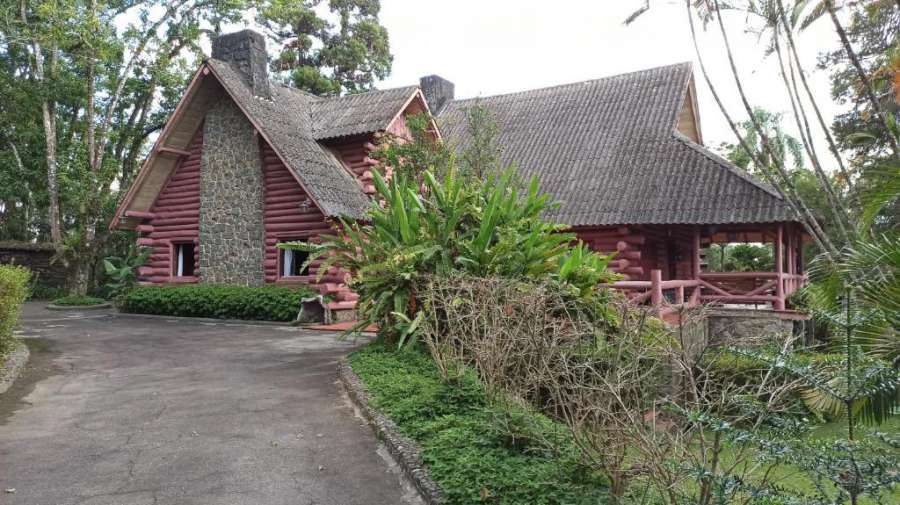 Foto do Casa estilo chalé suíço - Serra da Cantareira