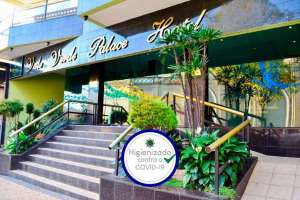 Vale Verde Palace Hotel Foto do Vale Verde Palace Hotel