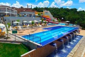 Resort do Lago Caldas novas BRASIL Foto do Resort do Lago Caldas novas BRASIL