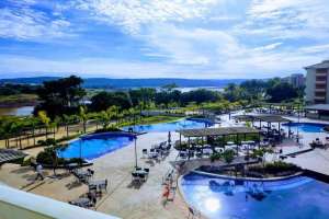 Resort Ilhas do lago Foto do Resort Ilhas do lago