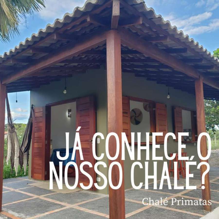 Foto do Casa Primatas - Chalé