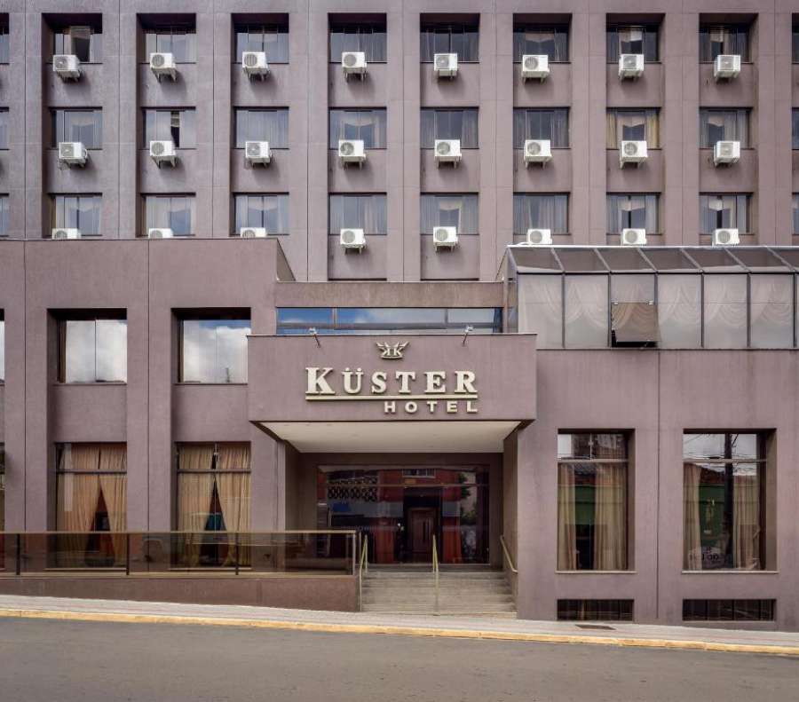 Foto do Kuster Hotel