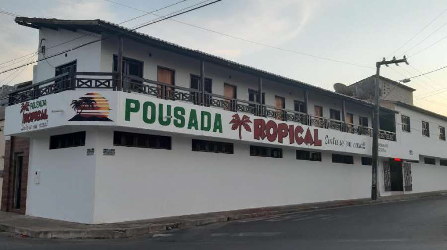 Foto do Pousada Tropical