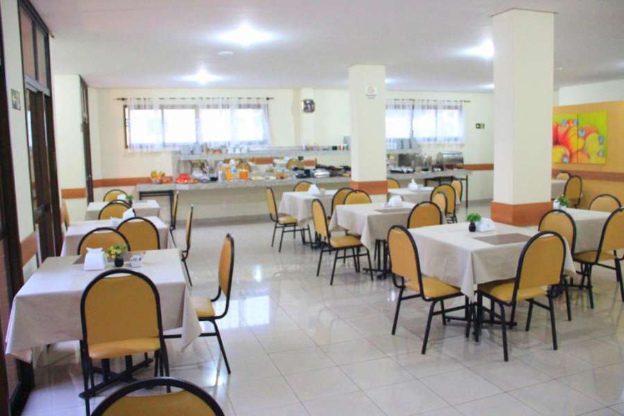 Foto do Hotel Ouro Lavras