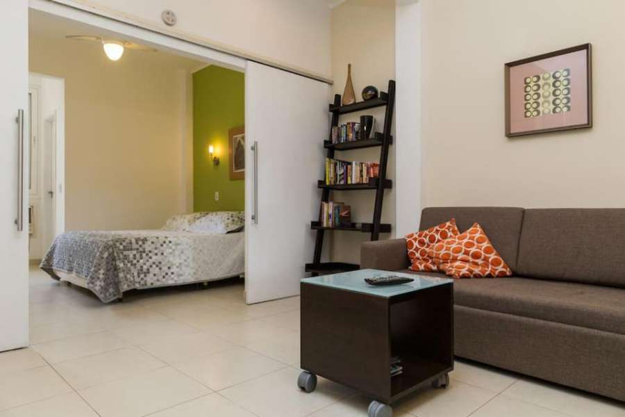 Foto do Fabulous apartment in hip Ipanema