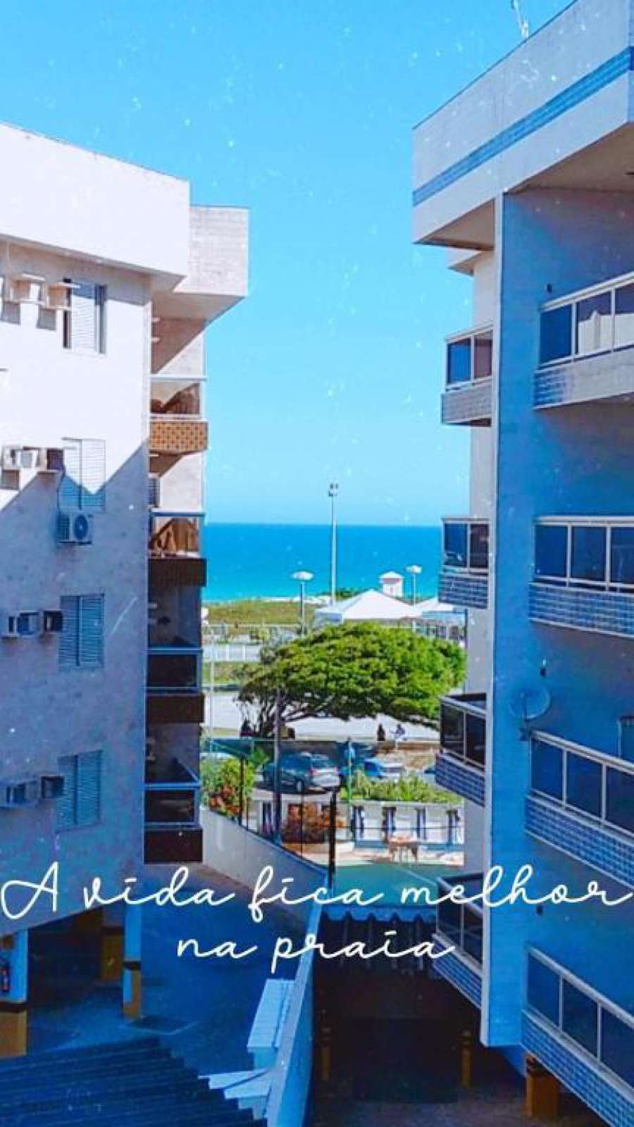 Foto do Apartamento Vista da Praia do Forte