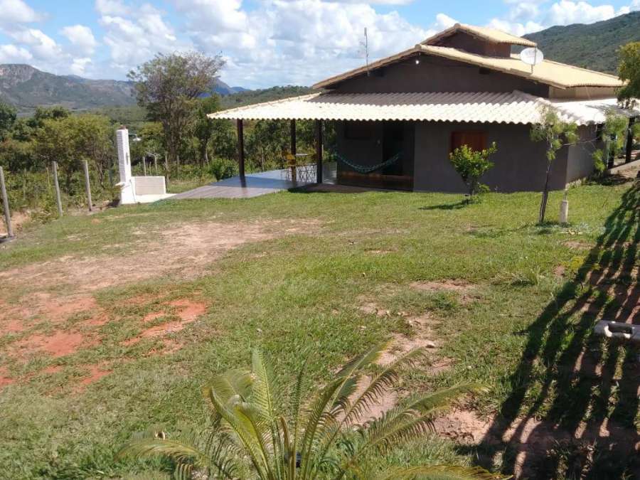 Foto do Casa da Seriema em Lapinha da Serra